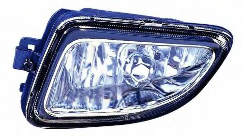 Противотуманная фара DEPO 212-2050L-UE
