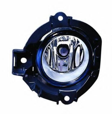 Противотуманная фара DEPO 212-2053L-UQH