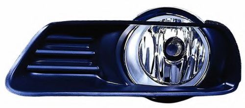 Противотуманная фара DEPO 212-2056L-UQ