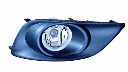 Противотуманная фара DEPO 212-2060L-UE