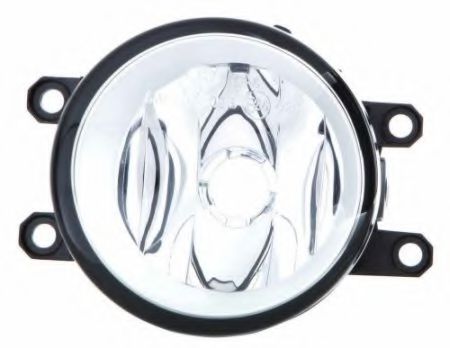 Противотуманная фара DEPO 212-2061L-UQ
