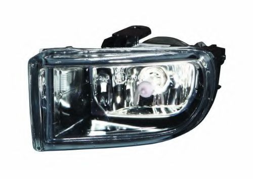 Противотуманная фара DEPO 212-2072R-UE