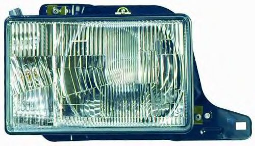 Фара LORO 213-1101L-LD