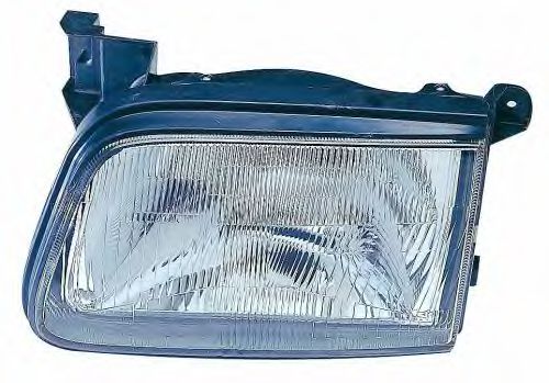 Фара LORO 213-1123L-LD-E