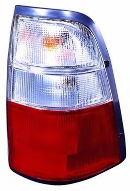 Задний фонарь DEPO 213-1918L-AD-CR