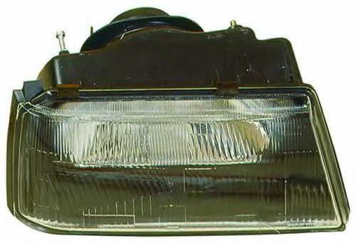 Фара LORO 214-1102R-LD
