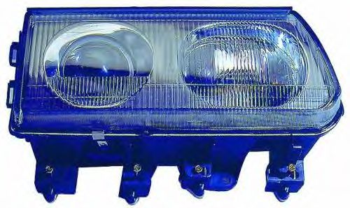 Фара LORO 214-1124L-LD-E