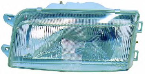 Фара LORO 214-1128R-LD