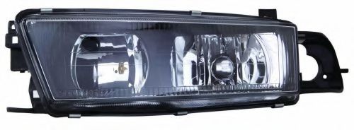Фара DEPO 214-1142L-LD-EM
