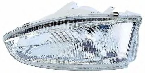 Фара DEPO 214-1150L-LD-E