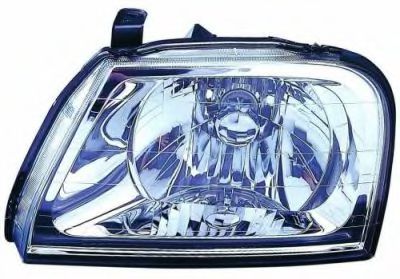 Фара LORO 214-1152L-LD-E