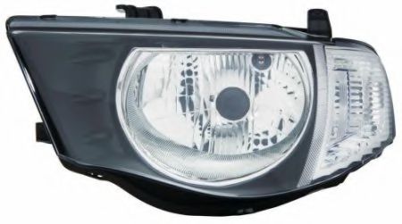 Фара DEPO 214-1180L-LDEMC