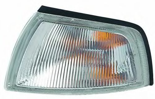 Фонарь указателя поворота DEPO 214-1558L-AE