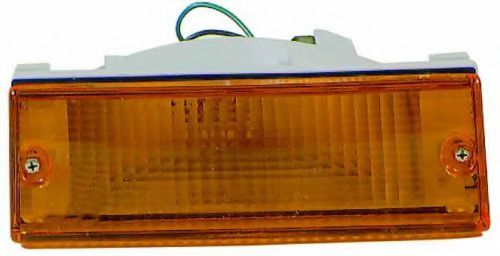 Фонарь указателя поворота DEPO 214-1625L