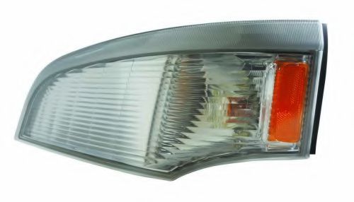Габаритный фонарь DEPO 214-1648L-AE