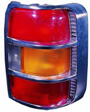 Задний фонарь DEPO 214-1938R-1AD