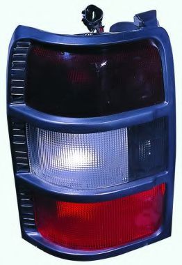 Задний фонарь DEPO 214-1938L-NA