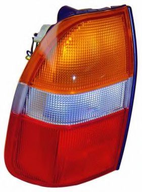 Задний фонарь DEPO 214-1952L-A