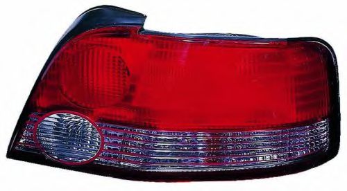 Задний фонарь DEPO 214-1980R-U