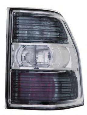 Задний фонарь DEPO 214-19A5L-UE