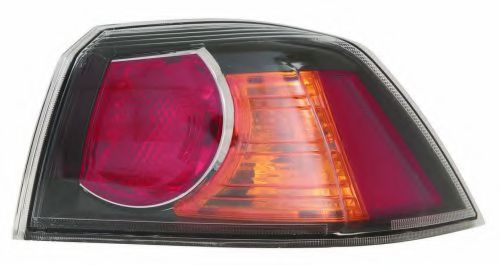 Задний фонарь DEPO 214-19A9L-UE2C