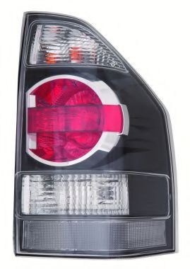 Задний фонарь DEPO 214-19B1L-UE
