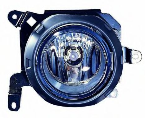 Противотуманная фара DEPO 214-2041L-UE