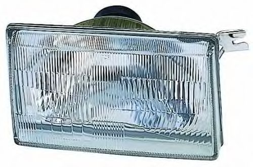 Фара LORO 215-1112R-LD
