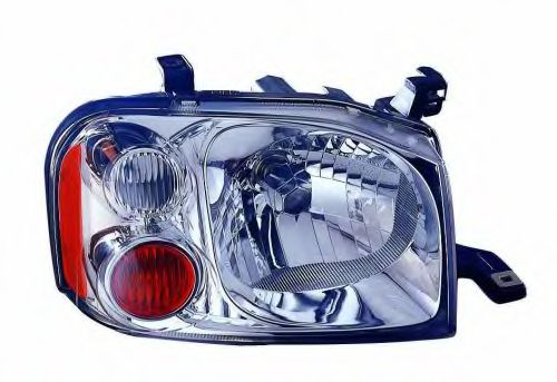 Фара LORO 215-1189L-LD-EM