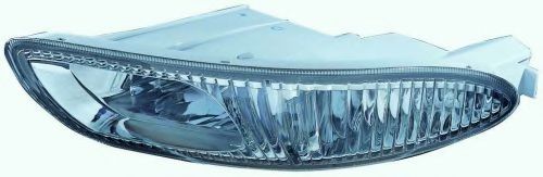Противотуманная фара DEPO 215-2020L-UQ