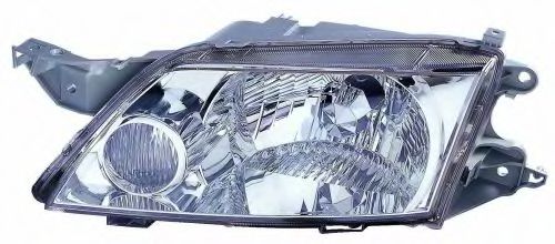 Фара DEPO 216-1143L-LD