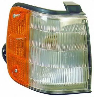 Габаритные огни DEPO 216-1519L