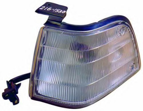 Фонарь указателя поворота DEPO 216-1530L-WE