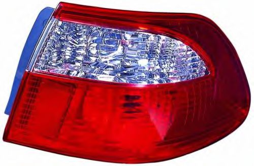 Задний фонарь DEPO 216-1958R-UE