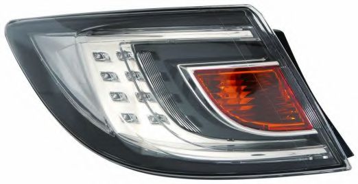 Задний фонарь DEPO 216-1973L-UE-C