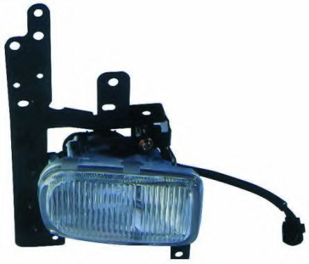 Противотуманная фара DEPO 216-2002R-UE