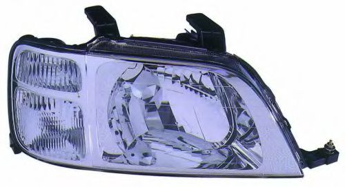 Фара DEPO 217-1125L-LD-EM
