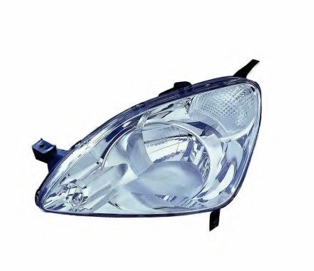 Фара DEPO 217-1138L-LD