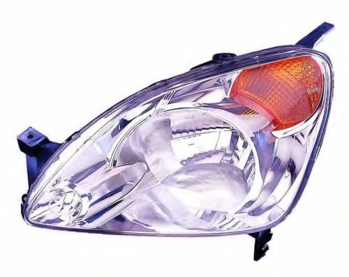 Фара DEPO 217-1138L-LDEMY
