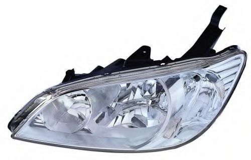 Фара LORO 217-1146L-LD-EM