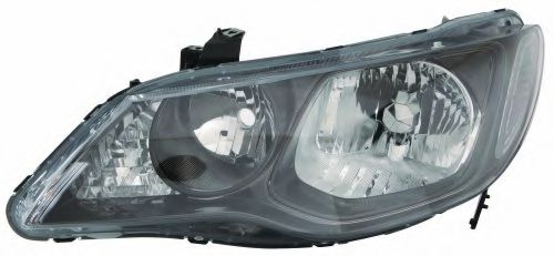 Фара DEPO 217-1159L-LDEM7