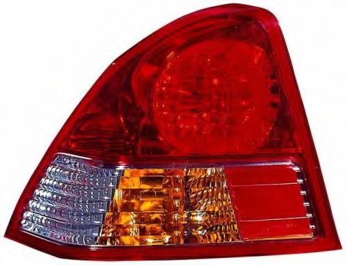 Задний фонарь DEPO 217-1956L-AE-Y