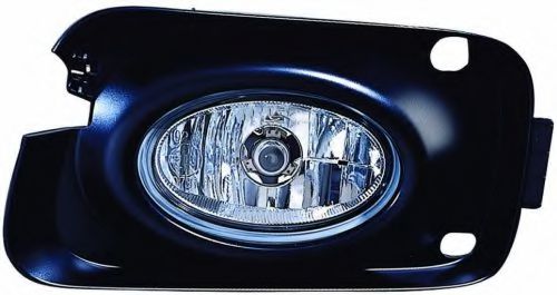 Противотуманная фара DEPO 217-2031R-UE