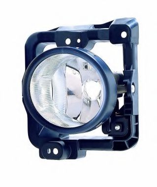 Противотуманная фара DEPO 217-2042L-UE