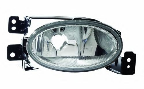 Противотуманная фара DEPO 217-2045L-UE