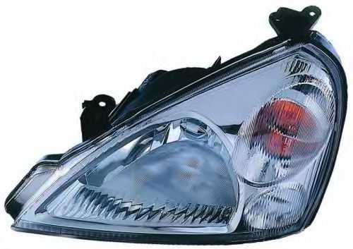 Фара DEPO 218-1127L-LD-EM
