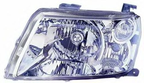 Фара LORO 218-1136L-LD-EM