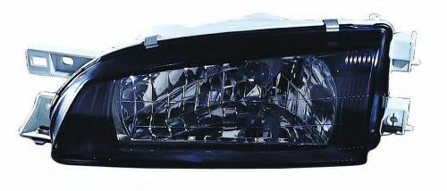 Фара DEPO 220-1105R-LDEM2