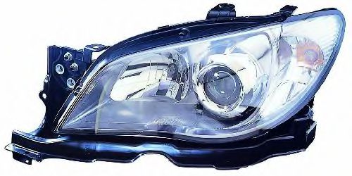 Фара DEPO 220-1112L-LDEM7