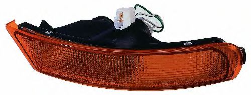 Стояночный огонь DEPO 220-1605R-AE